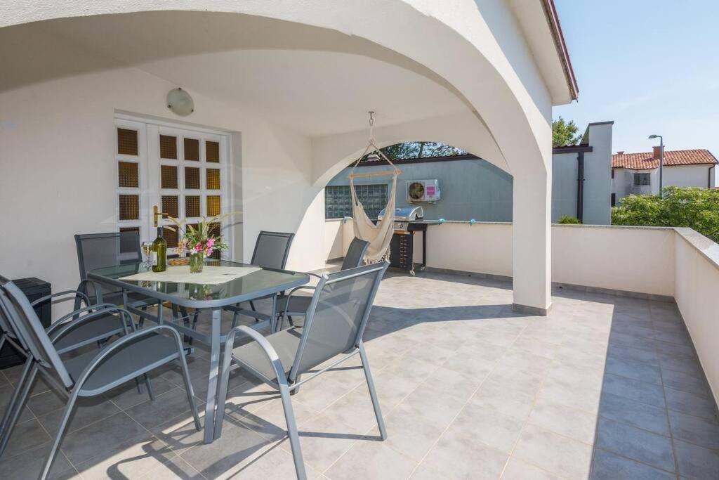 Апартаменты Family Patio Вир Экстерьер фото