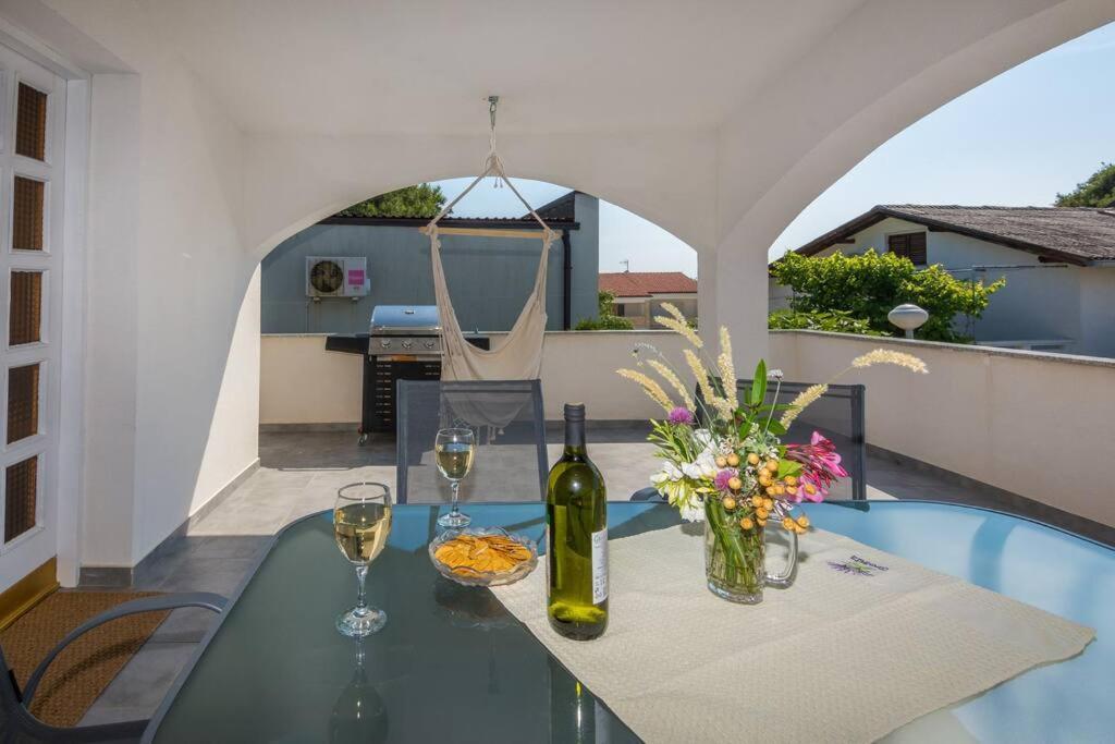 Апартаменты Family Patio Вир Экстерьер фото